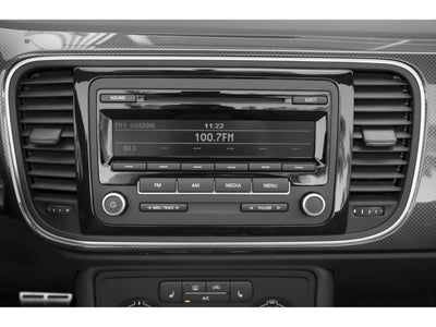 2015 Volkswagen Beetle Convertible 2dr Auto 1.8T