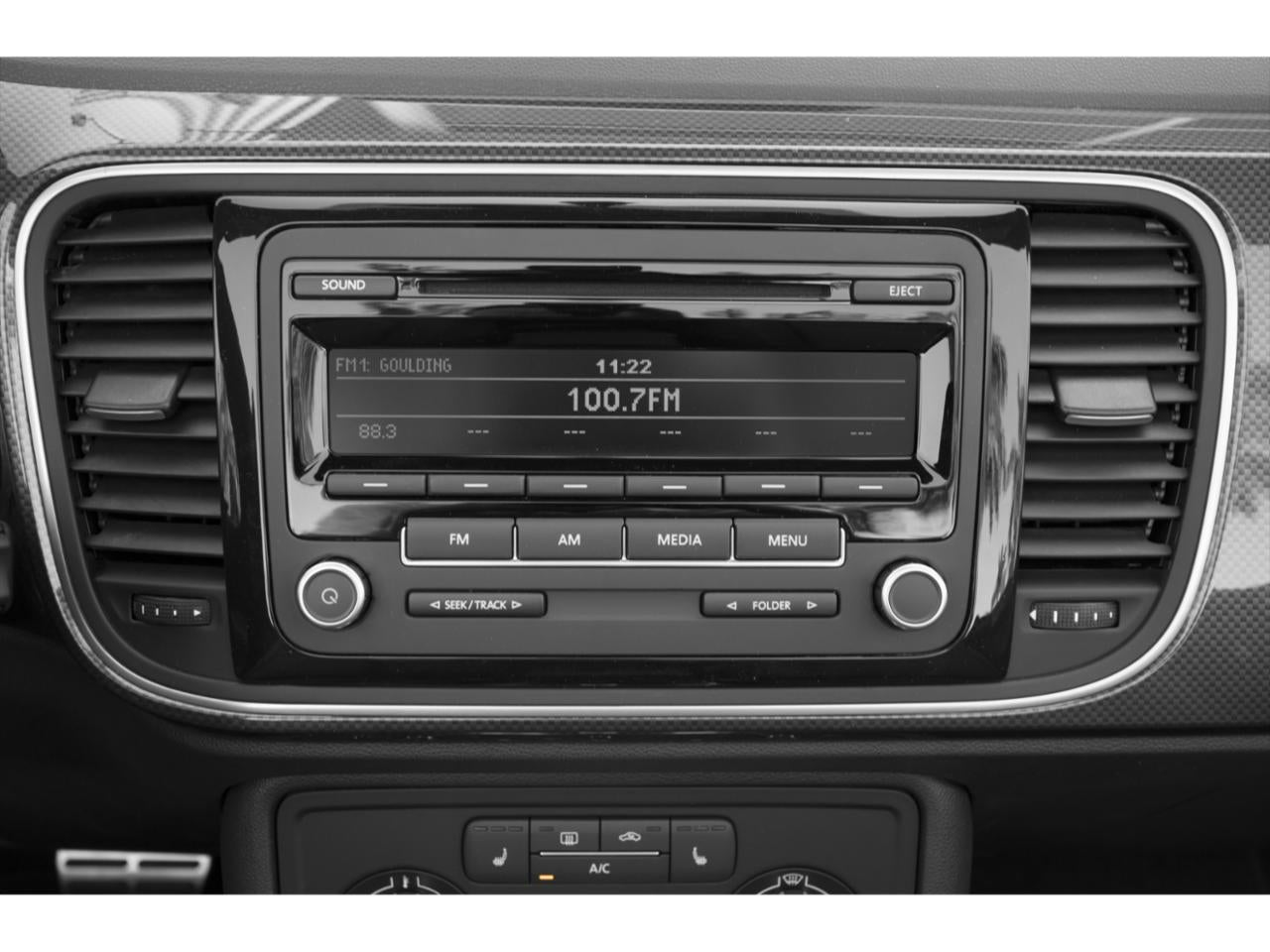 2015 Volkswagen Beetle Convertible 2dr Auto 1.8T