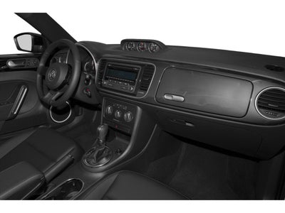 2015 Volkswagen Beetle Convertible 2dr Auto 1.8T