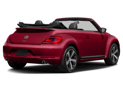 2015 Volkswagen Beetle Convertible 2dr Auto 1.8T