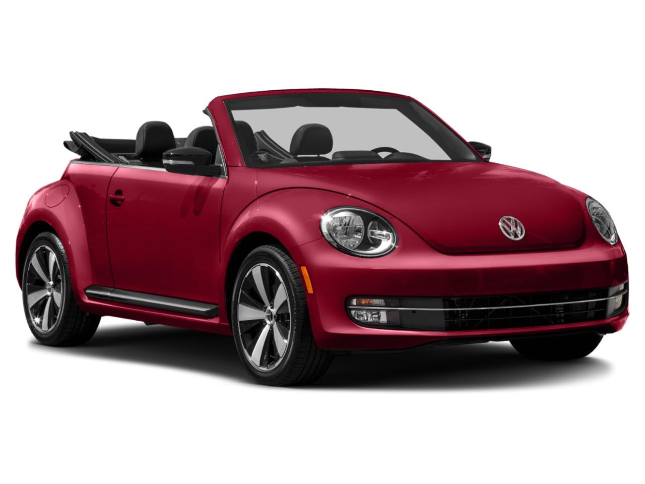 2015 Volkswagen Beetle Convertible 2dr Auto 1.8T