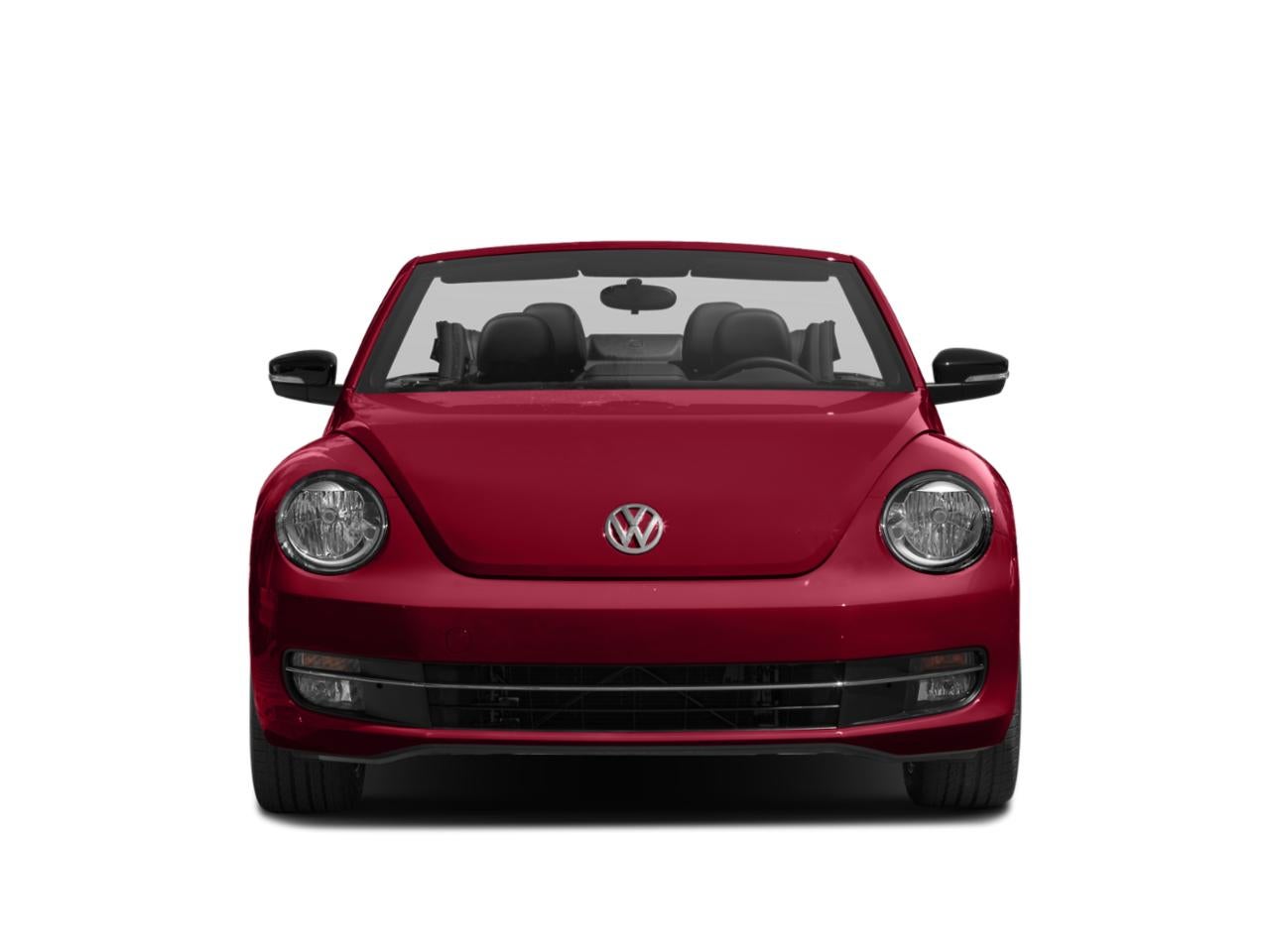 2015 Volkswagen Beetle Convertible 2dr Auto 1.8T