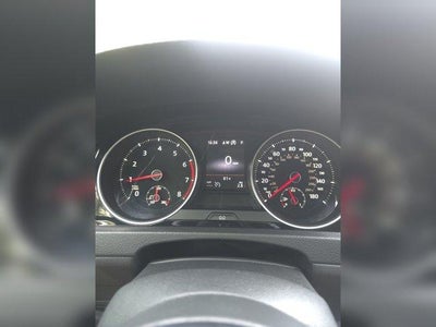 2019 Volkswagen Golf GTI 2.0T S DSG