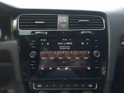 2019 Volkswagen Golf GTI 2.0T S DSG