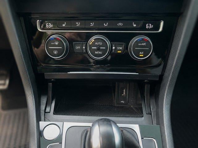 2019 Volkswagen Golf GTI 2.0T S DSG