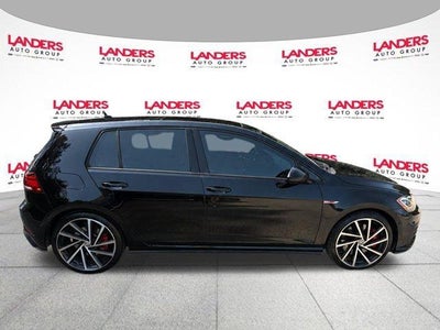 2019 Volkswagen Golf GTI 2.0T S DSG
