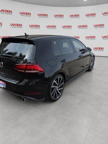 2019 Volkswagen Golf GTI 2.0T S DSG