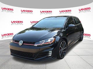 2019 Volkswagen Golf GTI 2.0T S DSG