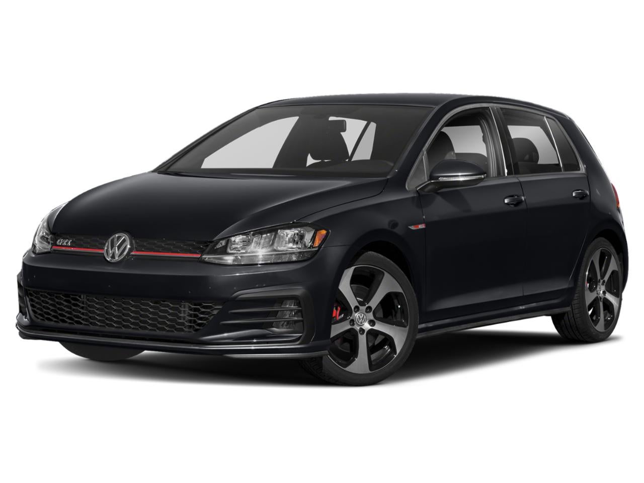 2019 Volkswagen Golf GTI 2.0T S DSG