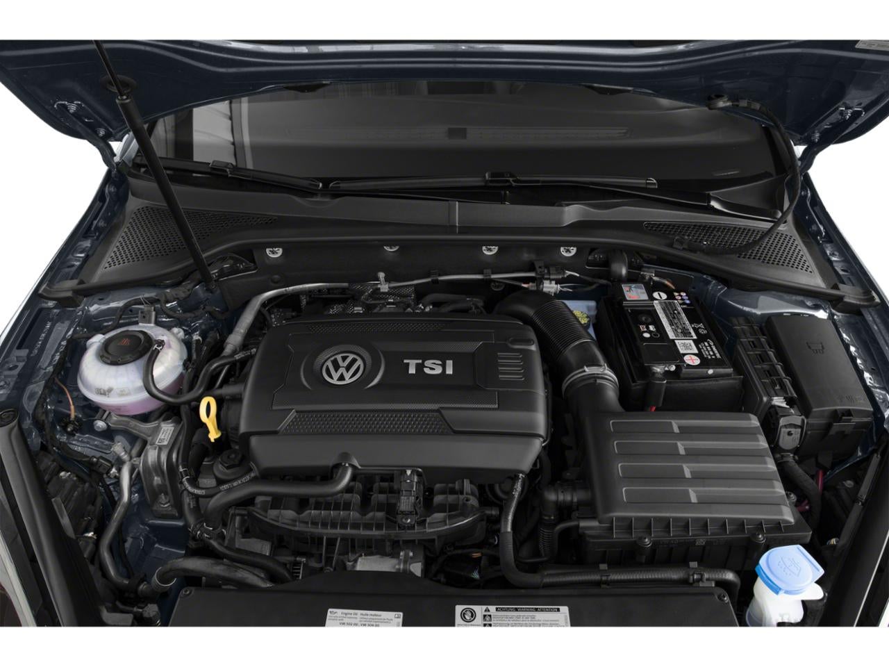 2019 Volkswagen Golf GTI 2.0T S DSG