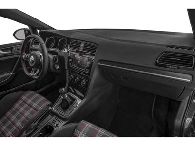 2019 Volkswagen Golf GTI 2.0T S DSG