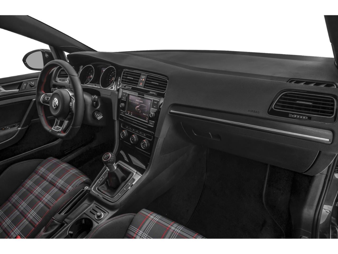 2019 Volkswagen Golf GTI 2.0T S DSG