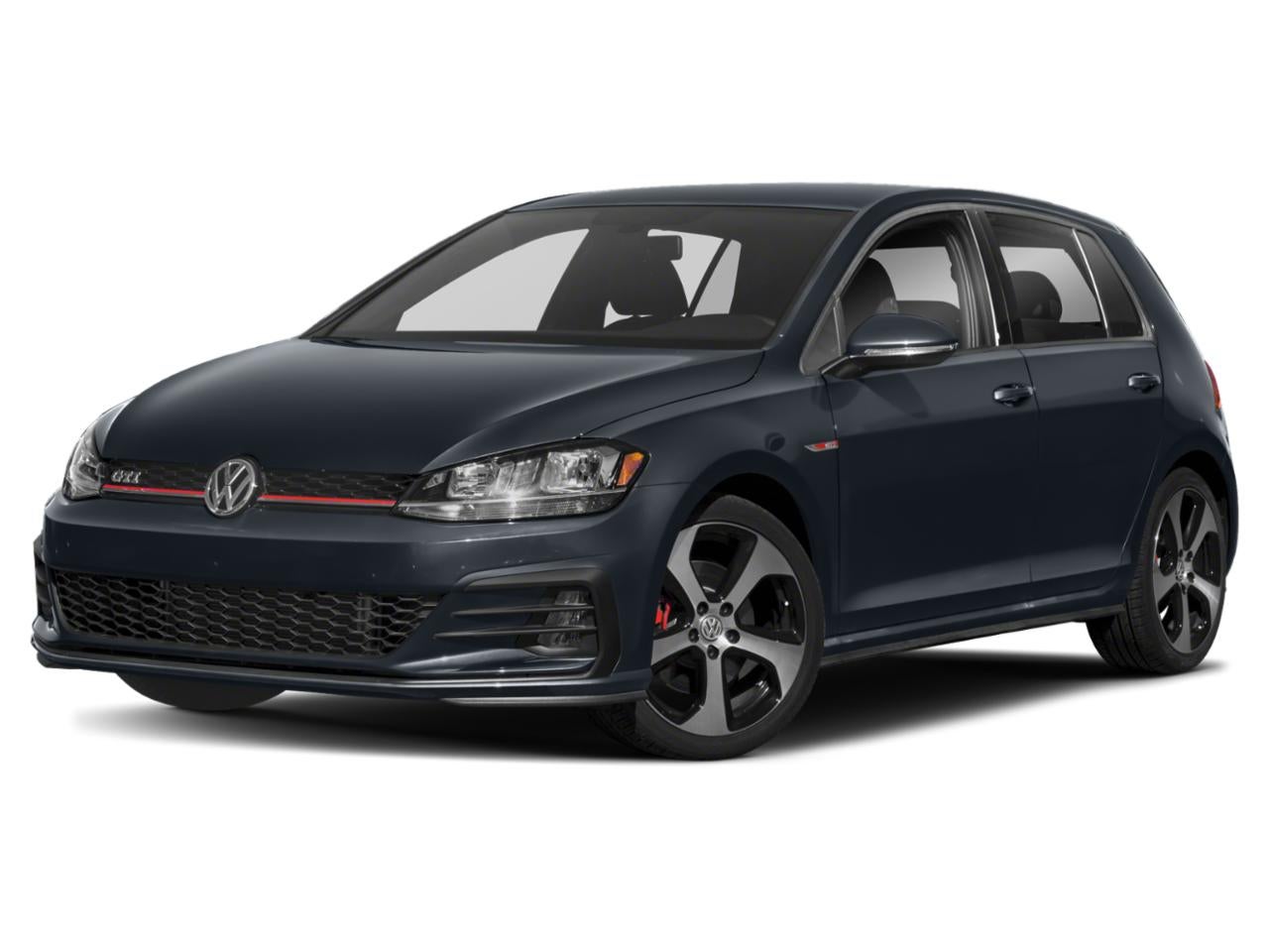 2019 Volkswagen Golf GTI 2.0T S DSG