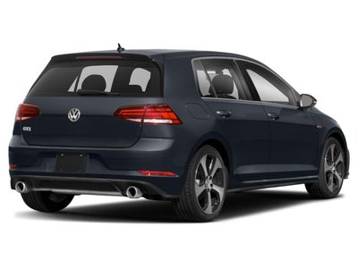 2019 Volkswagen Golf GTI 2.0T S DSG
