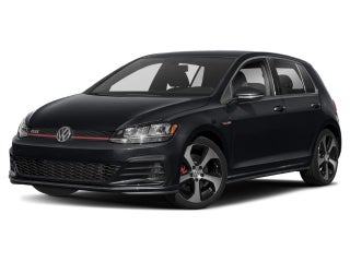 2019 Volkswagen Golf GTI 2.0T S DSG