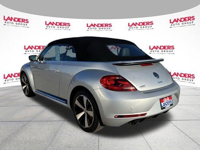 2013 Volkswagen Beetle Convertible 2dr DSG 2.0T PZEV