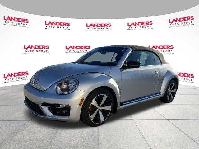 2013 Volkswagen Beetle Convertible 2dr DSG 2.0T PZEV