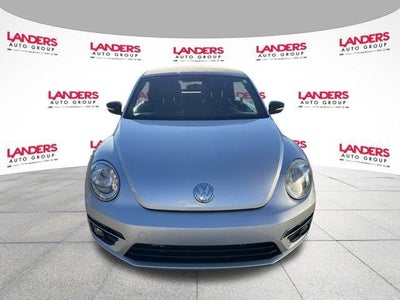 2013 Volkswagen Beetle Convertible 2dr DSG 2.0T PZEV