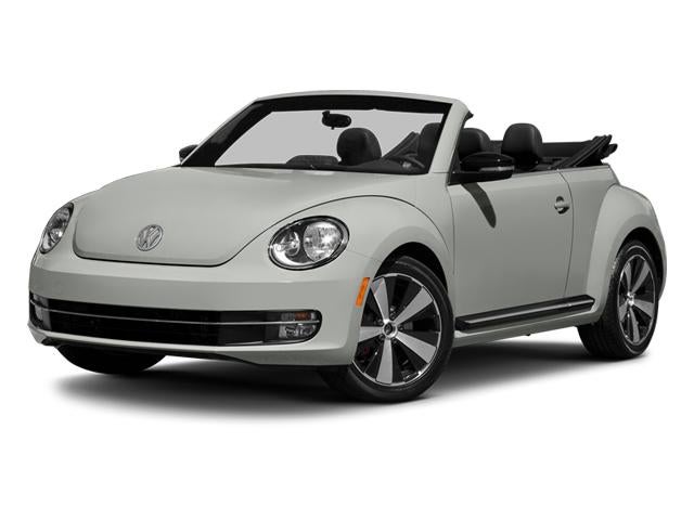 2013 Volkswagen Beetle Convertible 2dr DSG 2.0T PZEV