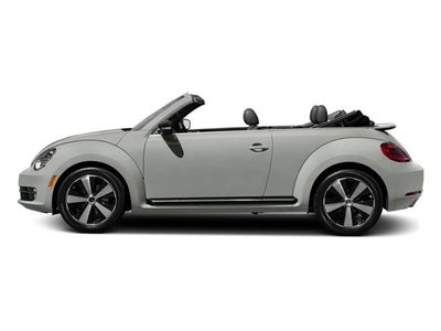 2013 Volkswagen Beetle Convertible 2dr DSG 2.0T PZEV