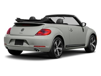 2013 Volkswagen Beetle Convertible 2dr DSG 2.0T PZEV