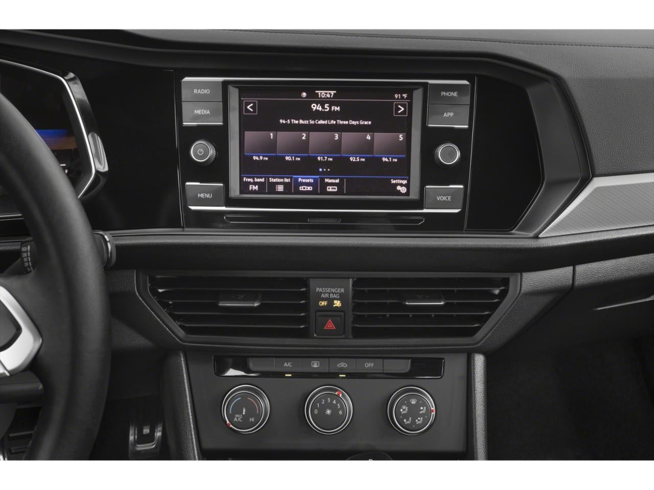 2022 Volkswagen Jetta Sport Auto