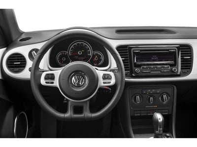 2015 Volkswagen Beetle 2dr Auto 1.8T Fleet Edition