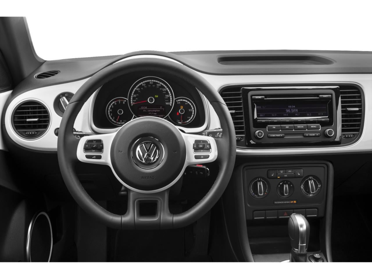 2015 Volkswagen Beetle 2dr Auto 1.8T Fleet Edition