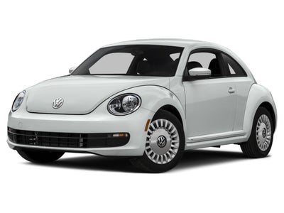 2015 Volkswagen Beetle 2dr Auto 1.8T Fleet Edition