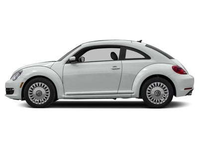 2015 Volkswagen Beetle 2dr Auto 1.8T Fleet Edition