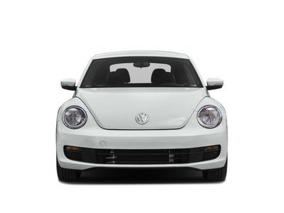 2015 Volkswagen Beetle 2dr Auto 1.8T Fleet Edition