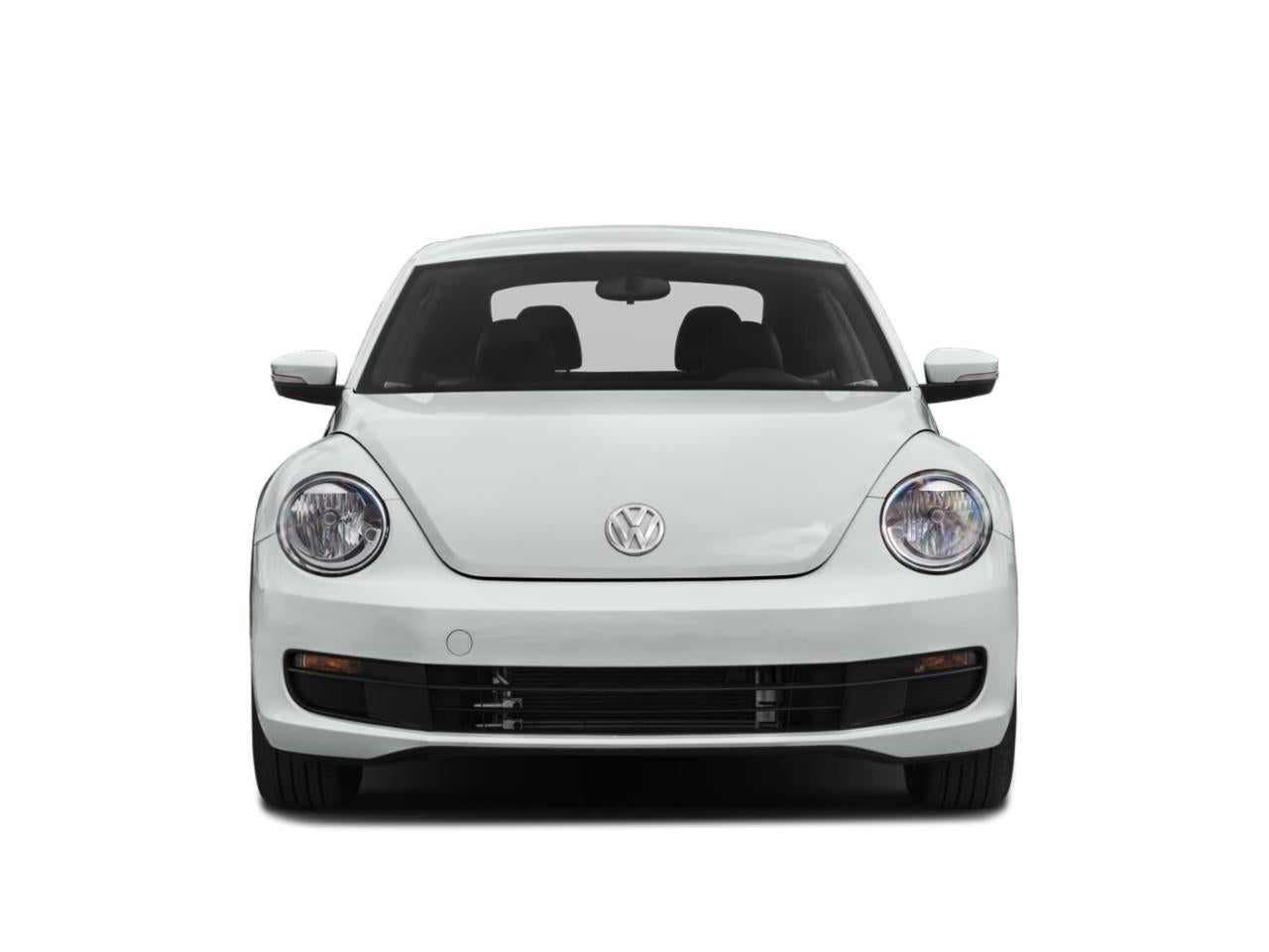2015 Volkswagen Beetle 2dr Auto 1.8T Fleet Edition