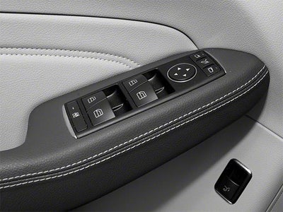 2012 Mercedes-Benz M-Class ML 350 SUV