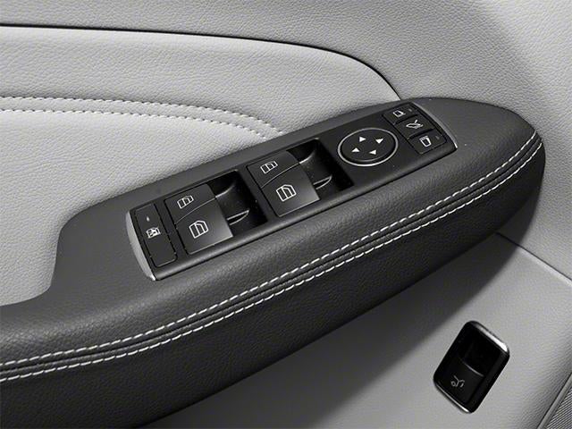 2012 Mercedes-Benz M-Class ML 350 SUV