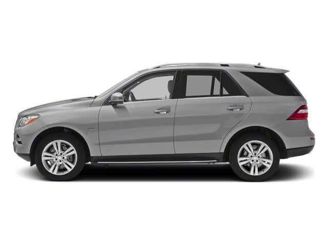 2012 Mercedes-Benz M-Class ML 350 SUV