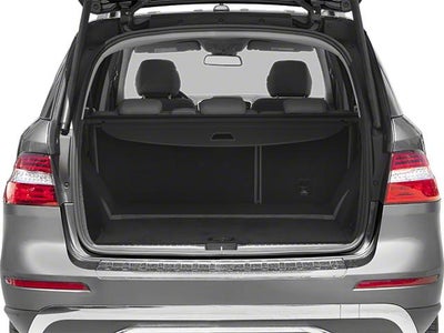 2012 Mercedes-Benz M-Class ML 350 SUV