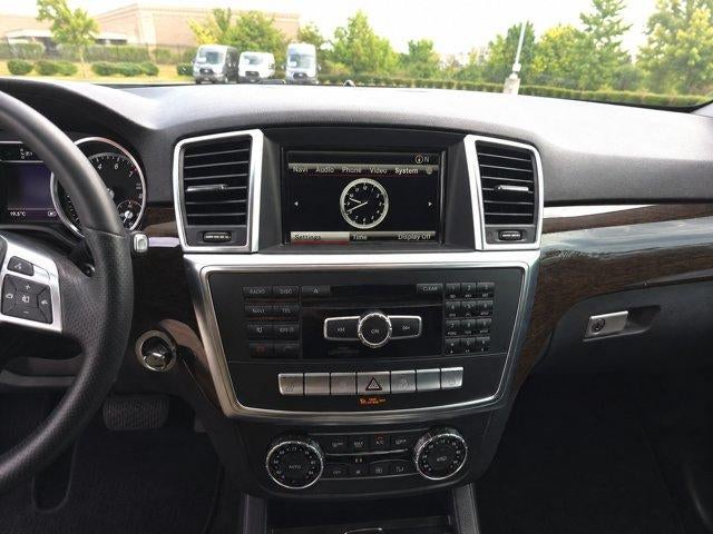 2015 Mercedes-Benz M-Class ML 350 SUV