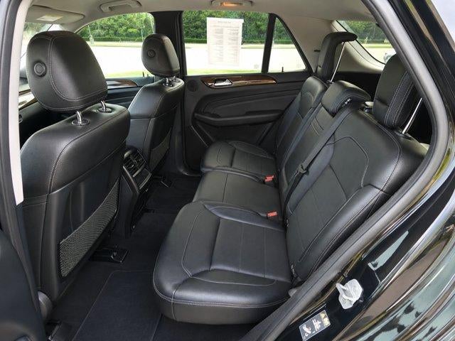 2015 Mercedes-Benz M-Class ML 350 SUV