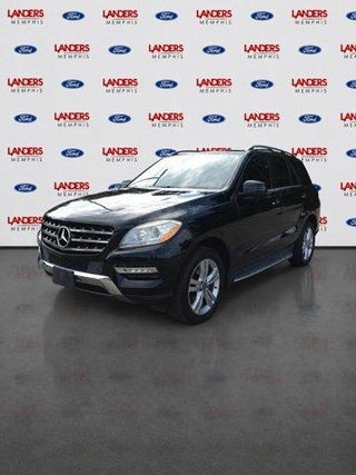 2015 Mercedes-Benz M-Class ML 350 SUV