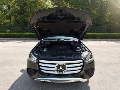 2024 Mercedes-Benz GLS GLS 450 4MATIC® SUV