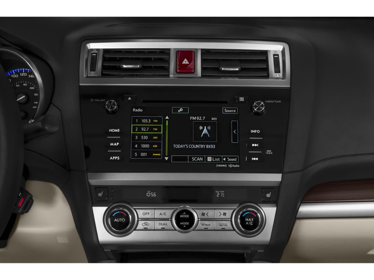 2016 Subaru Legacy 3.6R Limited