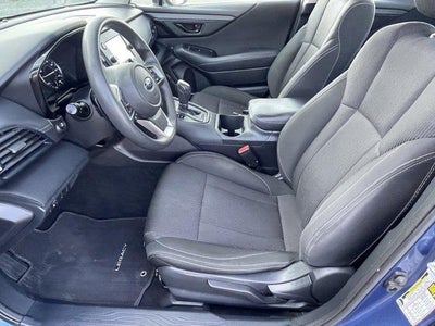 2022 Subaru Legacy CVT