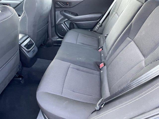 2022 Subaru Legacy CVT