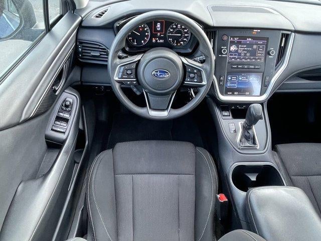 2022 Subaru Legacy CVT