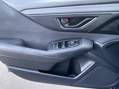 2022 Subaru Legacy CVT