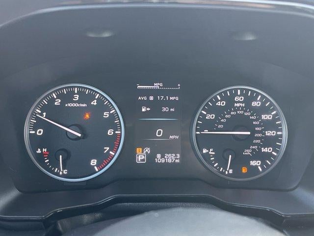 2022 Subaru Legacy CVT