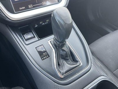 2022 Subaru Legacy CVT