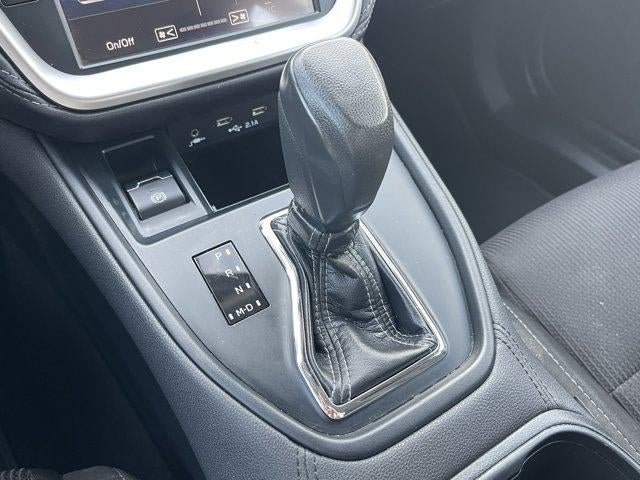 2022 Subaru Legacy CVT