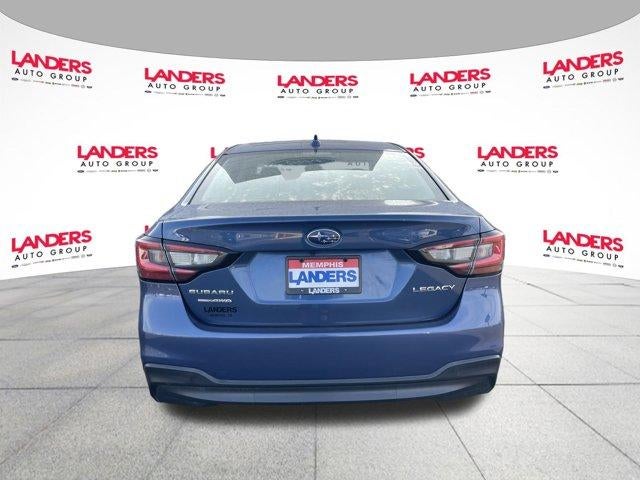 2022 Subaru Legacy CVT