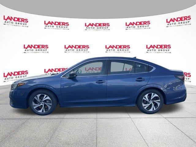 2022 Subaru Legacy CVT